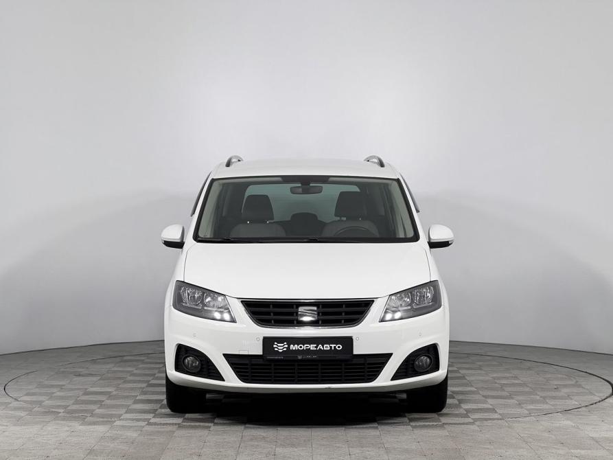 SEAT Alhambra II Рестайлинг Калининград  - изображение 2