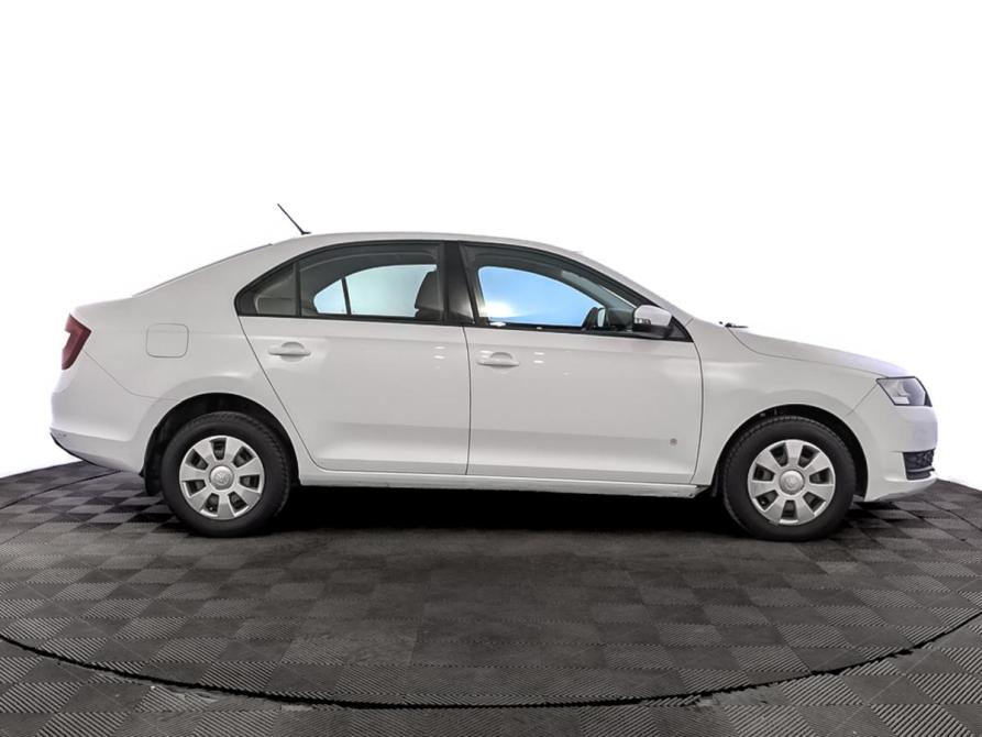 Skoda Rapid I Рестайлинг Москва  - изображение 4