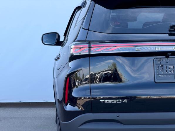 Chery Tiggo 4 I Рестайлинг 2 с пробегом 2024 года, цена 1 880 000 рублей, 4000 км, внедорожник, Автокод Объявления