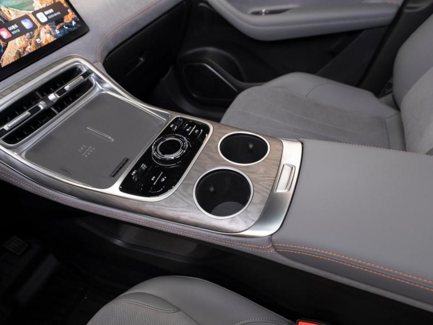 Geely Galaxy M7 Москва  - изображение 19
