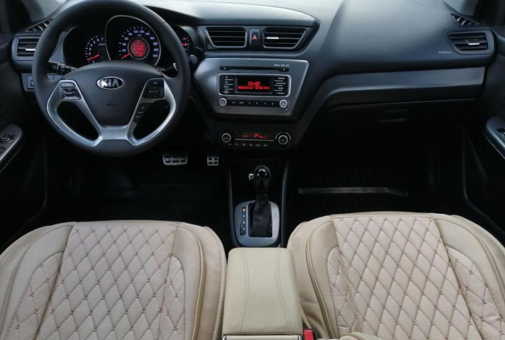 Kia Rio III Рестайлинг Иваново  - изображение 10