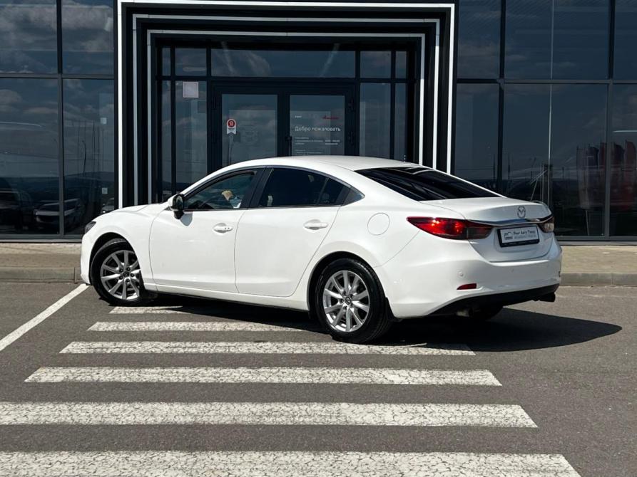 Mazda 6 III (GJ) Воронеж  - изображение 4