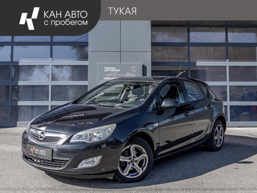 Opel Astra J Казань  - изображение 1