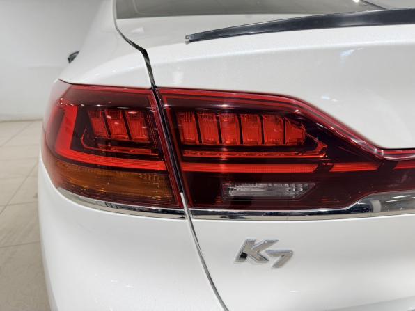Kia K7 YG (II) Рестайлинг с пробегом 2019 года, цена 3 299 000 рублей, 115580 км, седан, Автокод Объявления