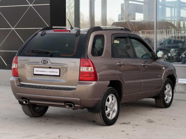 Kia Sportage II с пробегом 2008 года, цена 680 000 рублей, 198448 км, внедорожник, Автокод Объявления