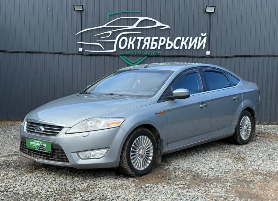 Ford Mondeo IV Ижевск  - изображение 1