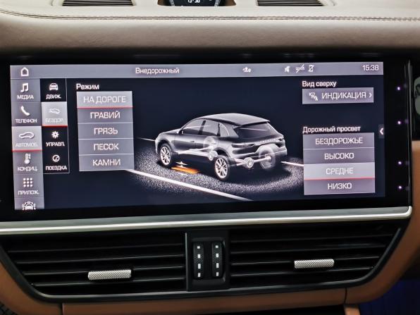 Porsche Cayenne III с пробегом 2020 года, цена 5 490 000 рублей, 134934 км, внедорожник, Автокод Объявления