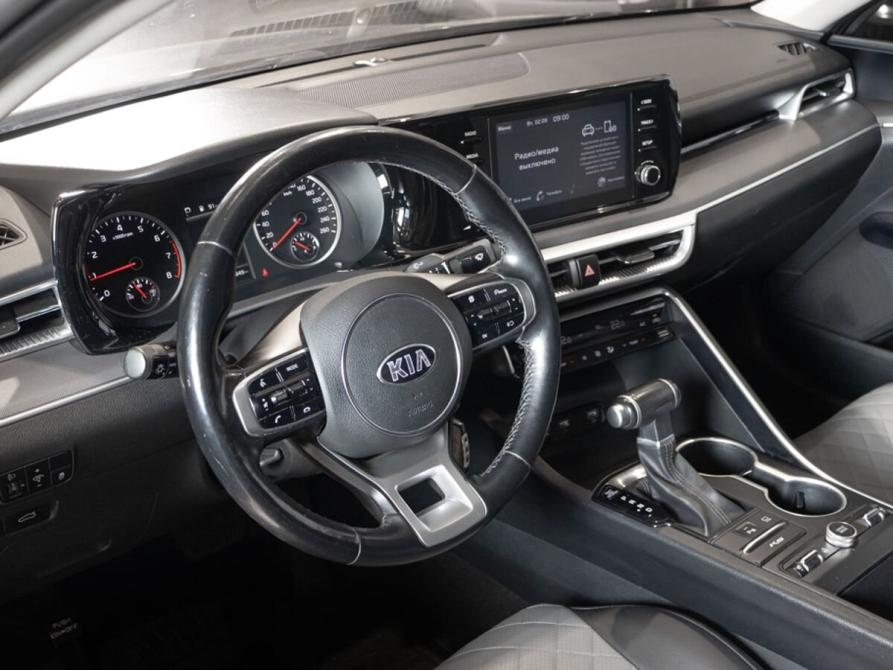 Kia K5 III Казань  - изображение 5
