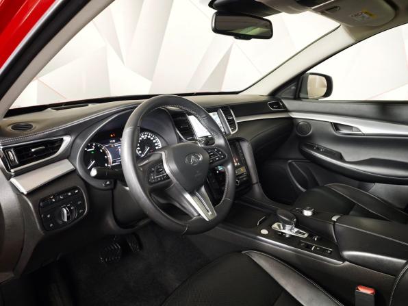 Infiniti QX50 II с пробегом 2021 года, цена 3 043 000 рублей, 146944 км, внедорожник, Автокод Объявления