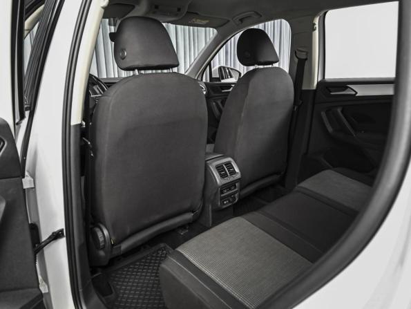 Volkswagen Tiguan II Рестайлинг с пробегом 2021 года, цена 2 374 000 рублей, 109571 км, внедорожник, Автокод Объявления
