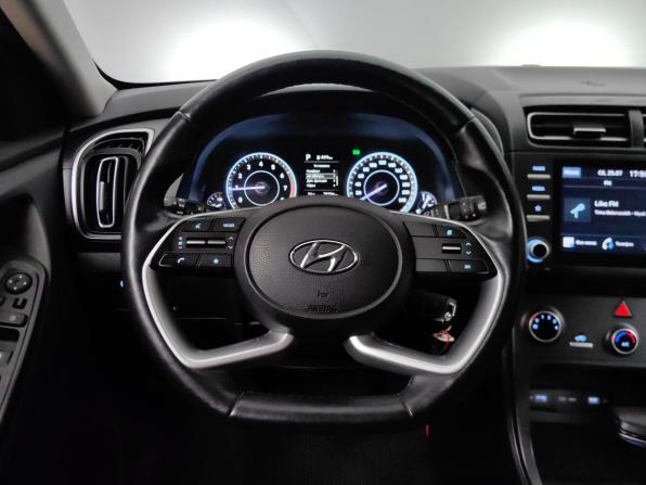Hyundai Creta II с пробегом 2021 года, цена 1 799 000 рублей, 75784 км, внедорожник, Автокод Объявления