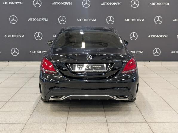 Mercedes-Benz C-Класс IV (W205) Рестайлинг с пробегом 2019 года, цена 2 600 000 рублей, 127233 км, седан, Автокод Объявления