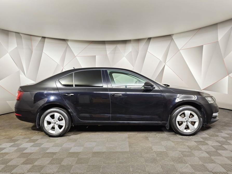 Skoda Octavia III (A7) Рестайлинг Москва  - изображение 6