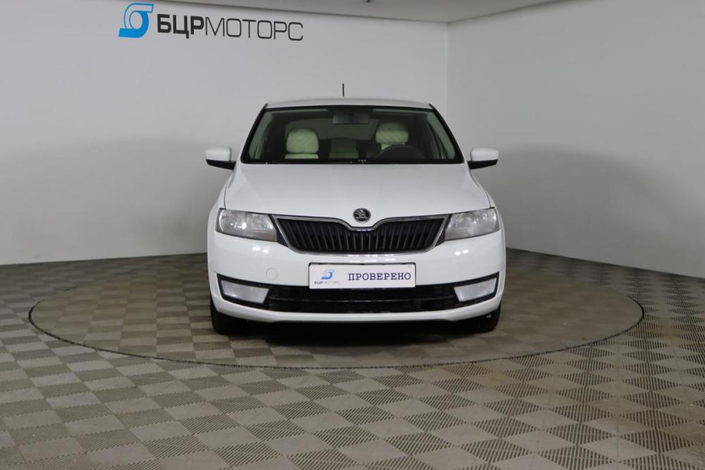 Skoda Rapid I Нижний Новгород  - изображение 2