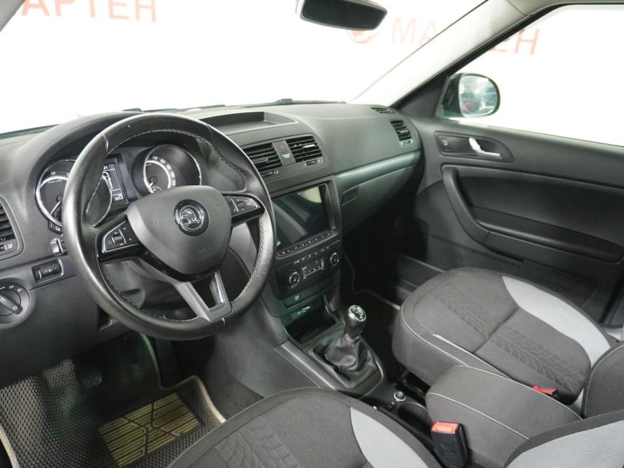 Skoda Yeti I Рестайлинг Вологда  - изображение 9