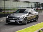 Mercedes-Benz C-Класс AMG IV (W205) Рестайлинг Санкт-Петербург  - изображение 41
