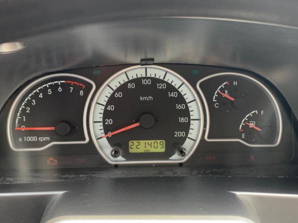 Daewoo Nexia I Рестайлинг с пробегом 2011 года, цена 155 000 рублей, 221300 км, седан, Автокод Объявления