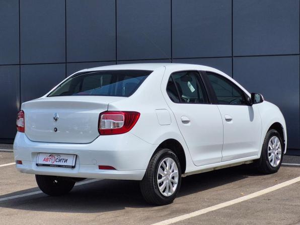 Renault Logan II Рестайлинг с пробегом 2022 года, цена 1 089 000 рублей, 80979 км, седан, Автокод Объявления