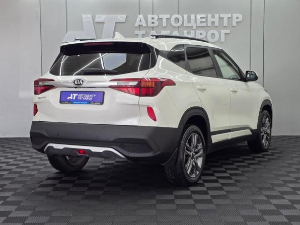Kia Seltos I с пробегом 2021 года, цена 2 299 000 рублей, 95309 км, внедорожник, Автокод Объявления