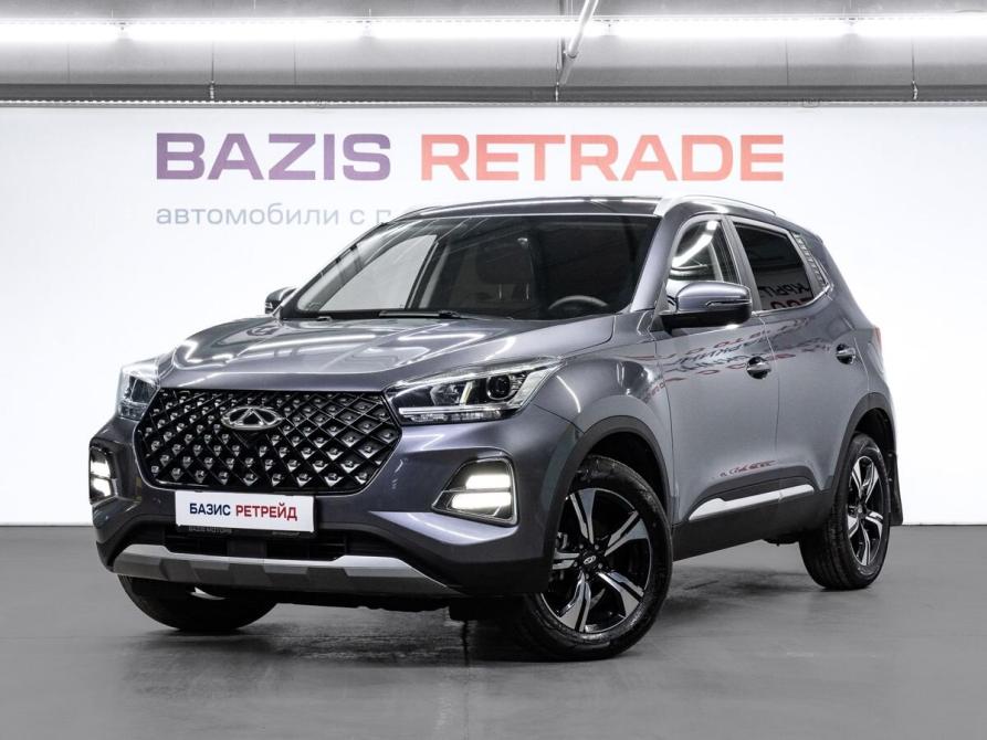 Chery Tiggo 4 Pro I Рестайлинг Тюмень  - изображение 1