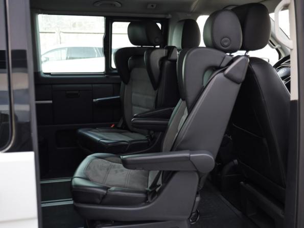 Volkswagen Multivan T6 Рестайлинг с пробегом 2020 года, цена 5 049 000 рублей, 134842 км, минивэн, Автокод Объявления