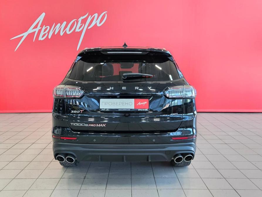 Chery Tiggo 8 Pro Max I Вологда  - изображение 4
