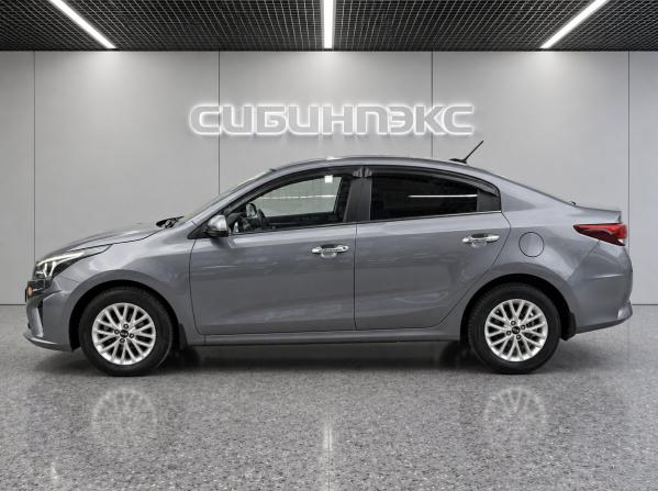 Kia Rio IV Рестайлинг с пробегом 2020 года, цена 1 729 000 рублей, 47465 км, седан, Автокод Объявления