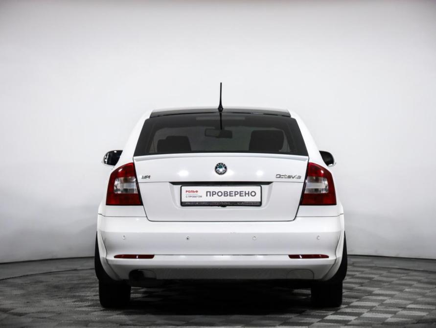 Skoda Octavia II (A5) Рестайлинг Санкт-Петербург  - изображение 6