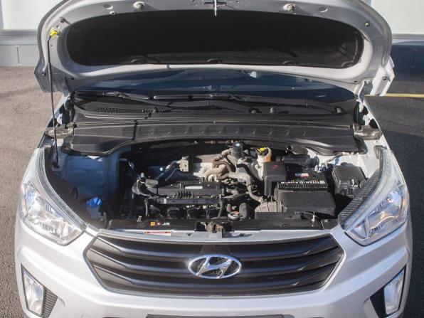 Hyundai Creta I с пробегом 2019 года, цена 1 800 000 рублей, 119053 км, внедорожник, Автокод Объявления