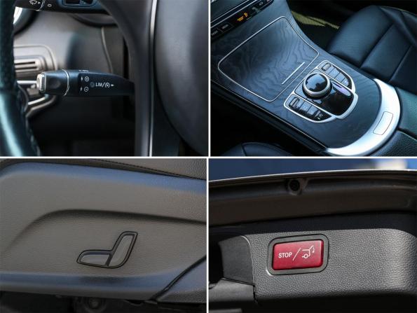 Mercedes-Benz GLC I (X253) с пробегом 2018 года, цена 2 998 000 рублей, 81315 км, внедорожник, Автокод Объявления