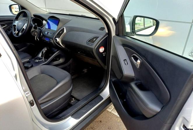 Hyundai ix35 I с пробегом 2011 года, цена 1 250 000 рублей, 169203 км, внедорожник, Автокод Объявления