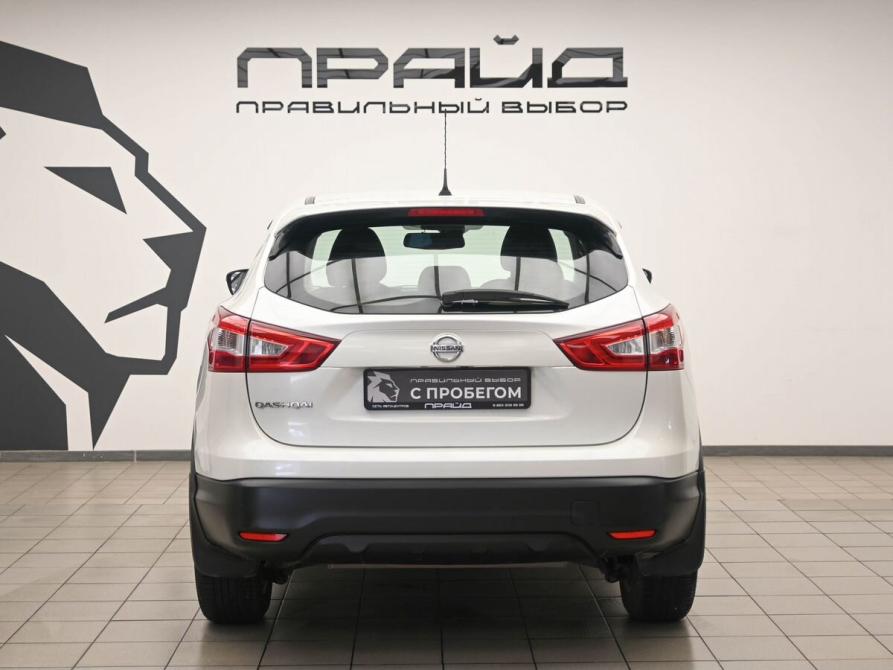 Nissan Qashqai II Ростов-на-Дону  - изображение 5