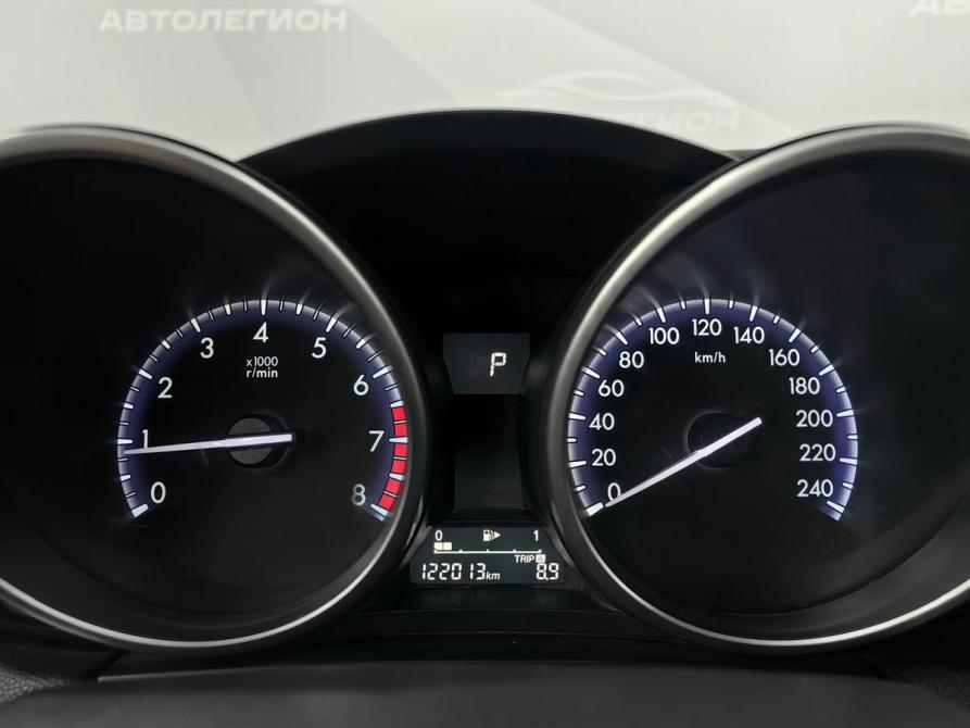 Mazda 3 II (BL) Рестайлинг Новосибирск  - изображение 17