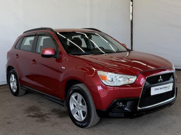 Mitsubishi ASX I с пробегом 2010 года, цена 860 000 рублей, 160504 км, внедорожник, Автокод Объявления