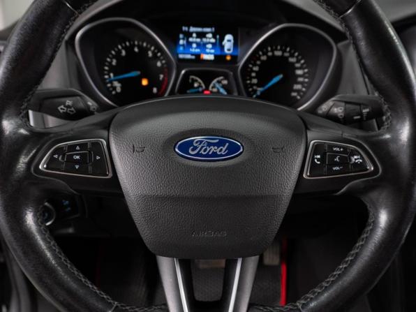 Ford Focus III Рестайлинг с пробегом 2016 года, цена 1 144 000 рублей, 161598 км, седан, Автокод Объявления