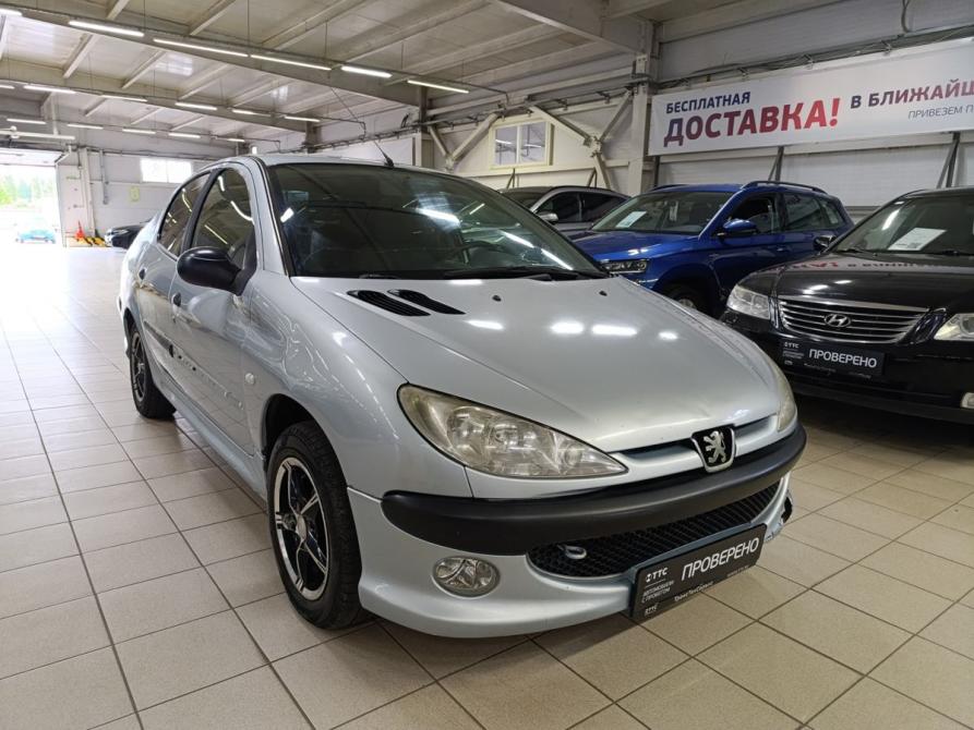 Peugeot 206 Набережные Челны  - изображение 3