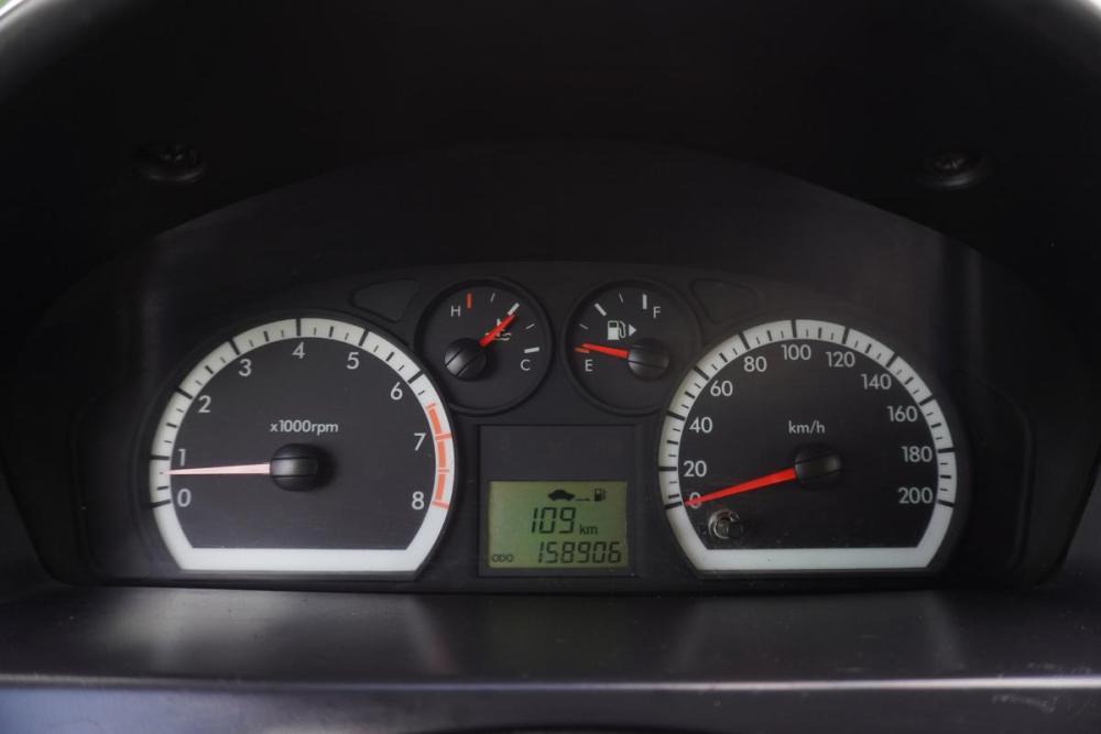 Chevrolet Aveo I Рестайлинг Ульяновск  - изображение 9