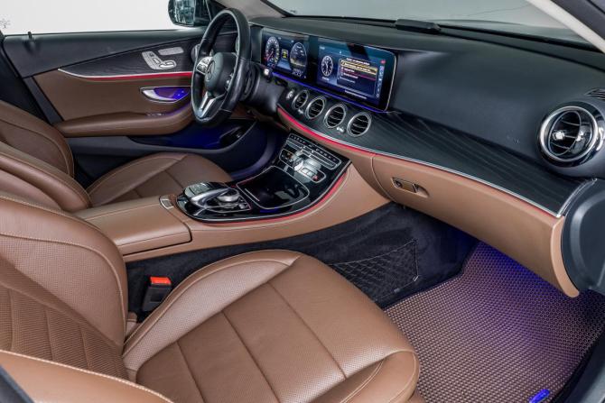 Mercedes-Benz E-Класс V (W213 S213 C238) с пробегом 2020 года, цена 3 550 000 рублей, 107500 км, седан, Автокод Объявления
