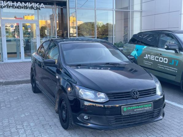 Volkswagen Polo V с пробегом 2012 года, цена 515 000 рублей, 188335 км, седан, Автокод Объявления