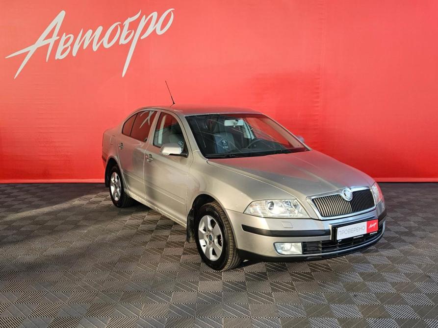 Skoda Octavia II (A5) Вологда  - изображение 7