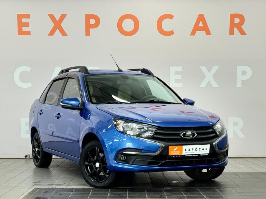 Lada (ВАЗ) Granta I Рестайлинг Волгоград  - изображение 1