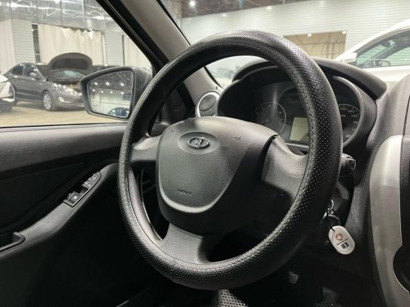 Lada (ВАЗ) Granta I Рестайлинг с пробегом 2018 года, цена 540 000 рублей, 215570 км, седан, Автокод Объявления