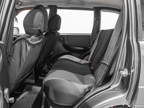 Chevrolet Niva I Рестайлинг с пробегом 2010 года, цена 435 000 рублей, 197275 км, внедорожник, Автокод Объявления