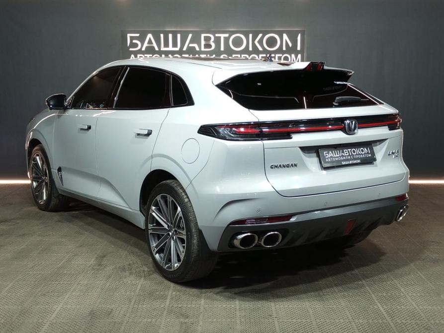 Changan UNI-K Уфа  - изображение 6