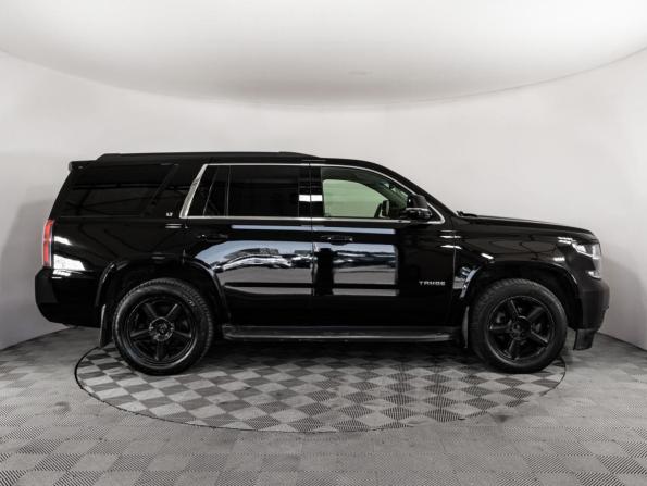 Chevrolet Tahoe IV с пробегом 2018 года, цена 3 499 000 рублей, 162049 км, внедорожник, Автокод Объявления