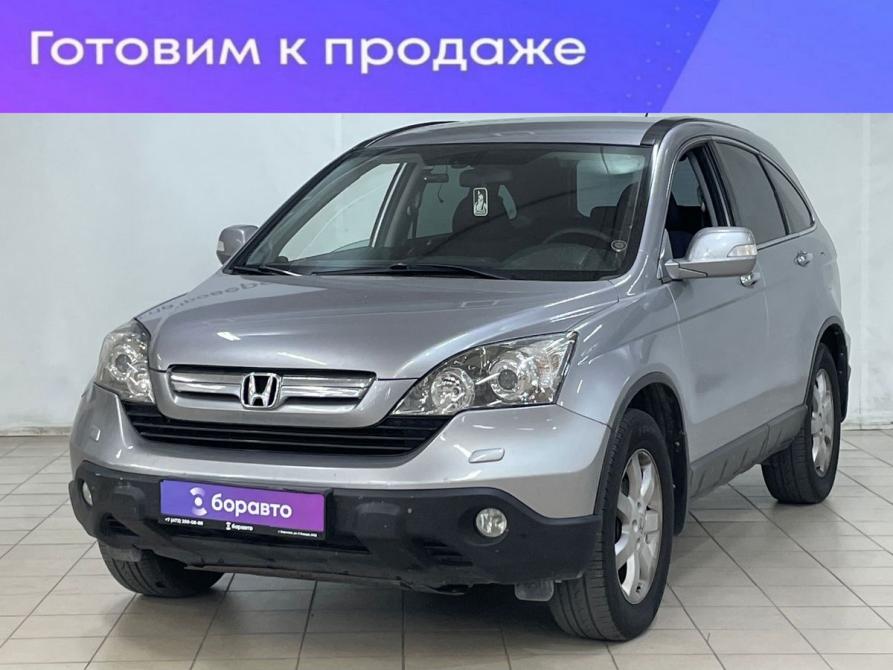 Honda CR-V III Воронеж  - изображение 1