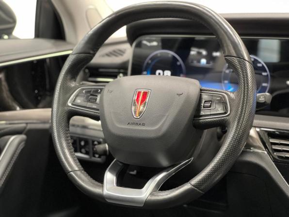 Hongqi HS5 I с пробегом 2024 года, цена 2 849 000 рублей, 44000 км, внедорожник, Автокод Объявления