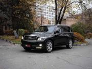 Infiniti QX56 II Москва  - изображение 33
