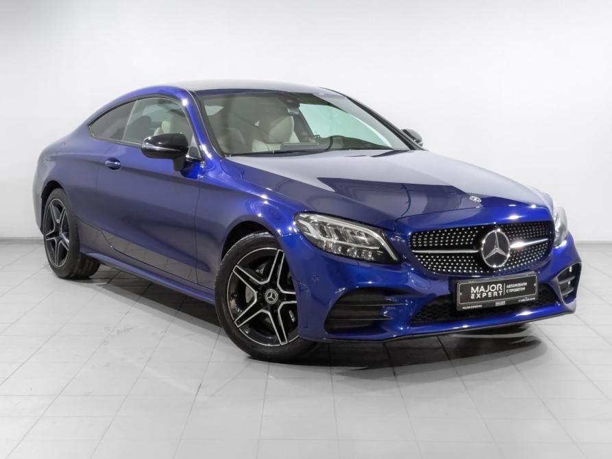 Mercedes-Benz C-Класс IV (W205) Рестайлинг Москва  - изображение 3