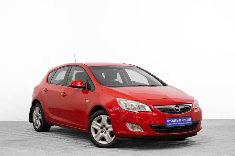 Opel Astra J Барнаул  - изображение 1